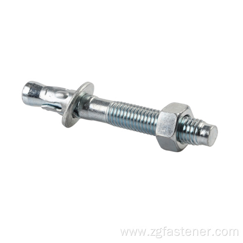 stainless steel wedge expansion bolts m20